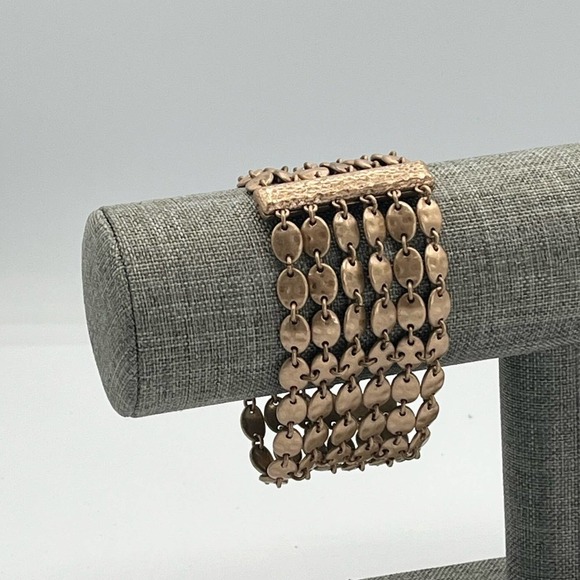 Premier Designs Jewelry - Premier Designs Jewlery Gold Status Classic Bracelet Shimmer Accessory New